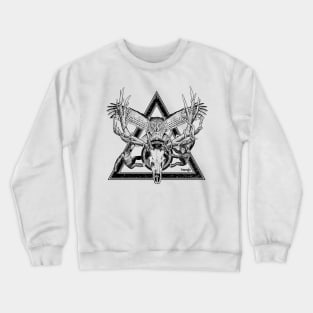 Wildlife crewneck sweatshirts clearance